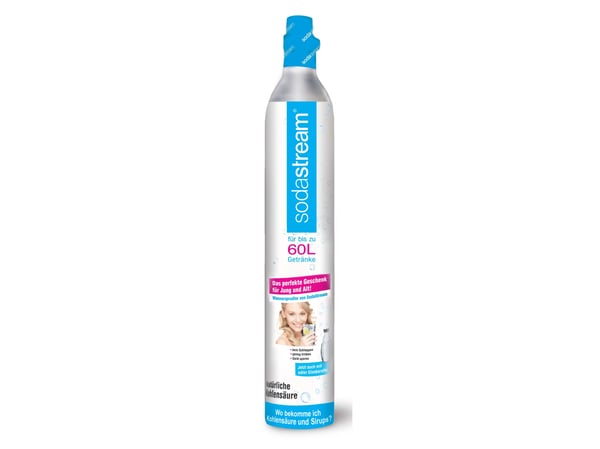 SodaStream 1032120490, kassa