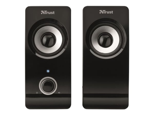 Trust Remo 2.0 Speaker Set - Høyttalere - for bærbar bruk - 8 watt (Total)