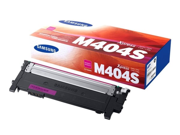 Samsung CLT-C404S, 1000 sivua, Syaani, 1 kpl