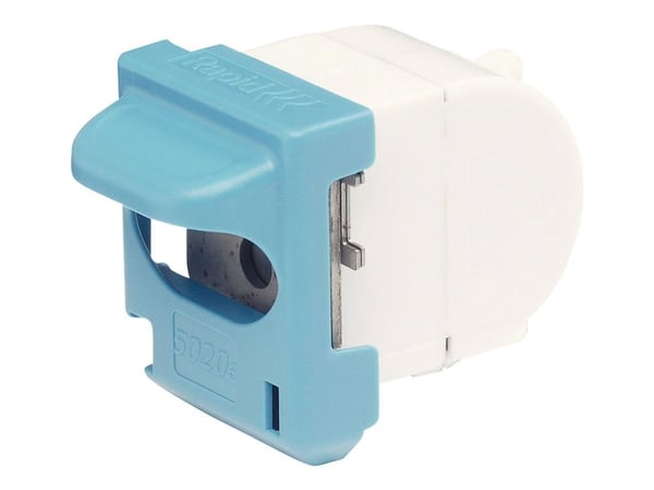 Staples Rapid 5020E, 2 kasetin pakkaus