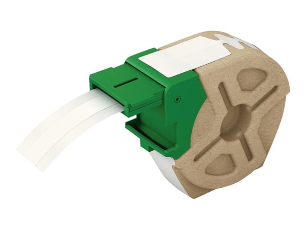 Leitz - Selv-adhesiv - hvit - Rull (1,27 cm x 21,9 m) 1 kassett(er) merketape - for Leitz Icon Smart Labeling System