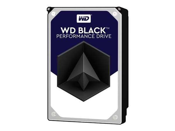 WD Black Performance Hard Drive WD5003AZEX - Harddisk - 500 GB - intern - 3.5" - SATA 6Gb/s - 7200 rpm - buffer: 64 MB