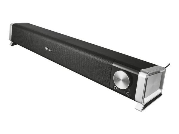 Trust Asto - Soundbar - för persondator - 6 Watt