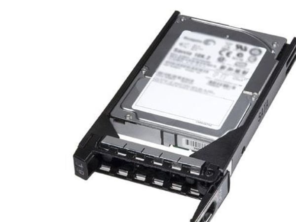 DELL 400-22284, 1 TB, 7200 RPM, 2.5", SAS