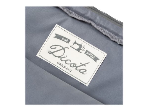 DICOTA Slim Case EDGE - Notebookbæreveske - 11.6" - rød