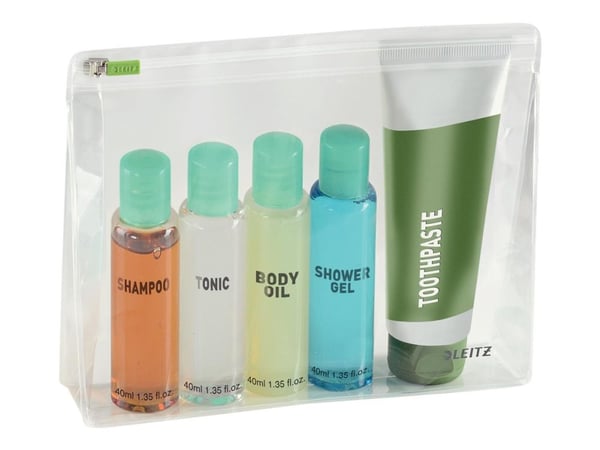 Leitz Complete Traveller M - Dokumentmappe med glidelås - kan utvides - for 220 x 175 mm - blank Leitz Complete Traveller M - Dokumentmappe med glidelås - kan utvides - for 220 x 175 mm - blank