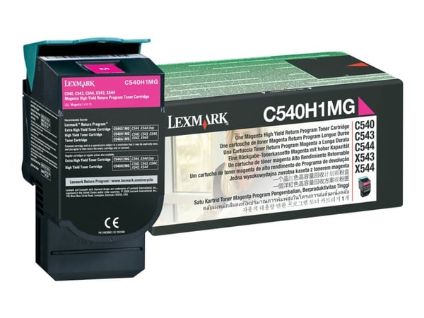 Hyperion C540H1MG, 2000 sivua, Magenta, 1 kpl