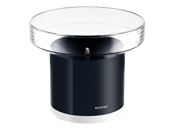 Netatmo - Regnmätare - digital