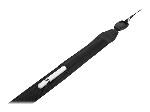 Targus SafePort, Tabletti, Silikoni, Musta, iPad, 121,9 cm, 38,1 mm