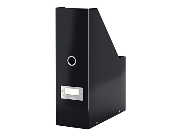 Leitz Click & Store - Bladfil - svart
