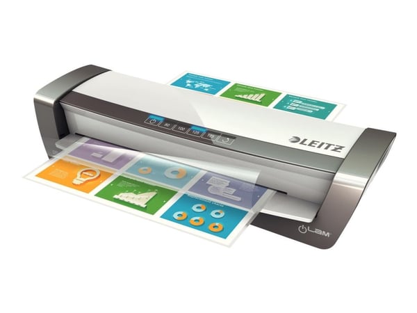 Leitz iLAM Office Pro A3 - Laminator - varmelaminator - pung - 32 cm