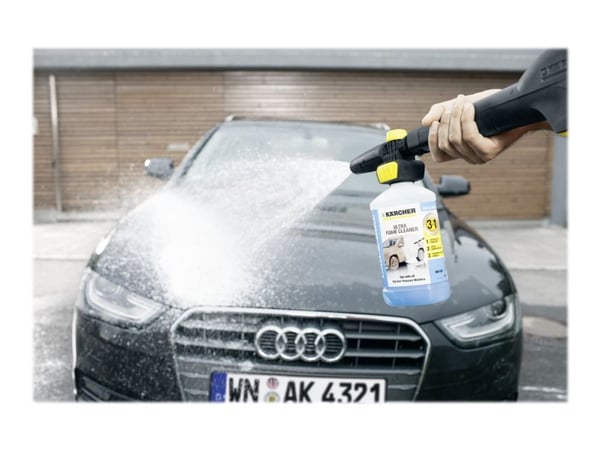 Kärcher FJ 10 C, Foam Jet Connect 'n' Clean, Ultra Foam Cleaner - Renseoppløsning - for trykkskive