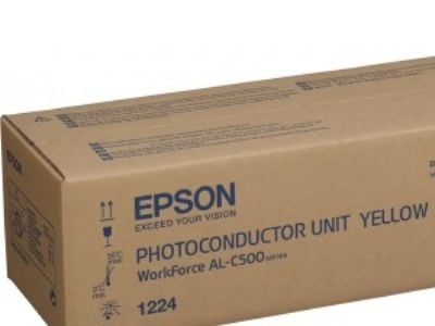 EPSON AL-C500DN Fotolederenhet Gul 50K