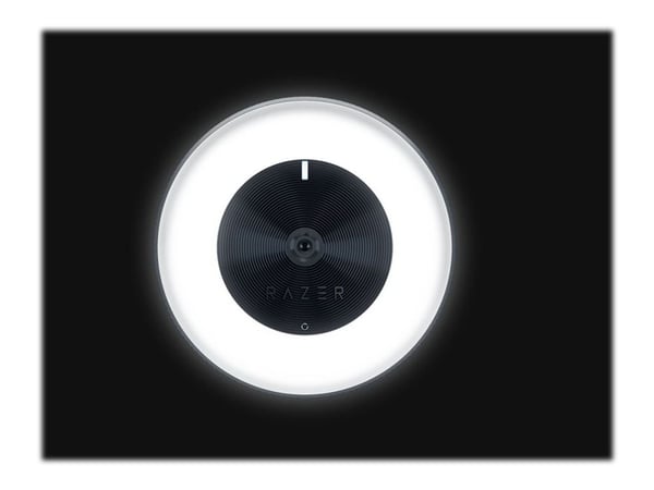 Razer Kiyo - Nettkamera - farge - 4 MP - 1920 x 1080 - lyd - USB 2.0 - MJPEG, H.264, YUV2