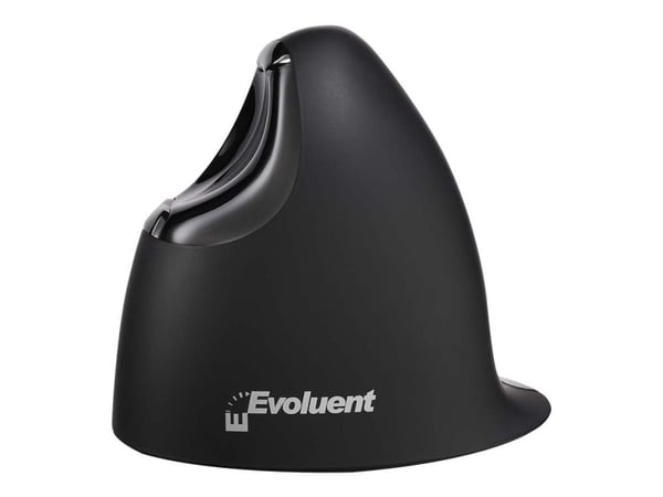 Evoluent VM4RM, Oikeakätinen, Optinen, Bluetooth, Musta