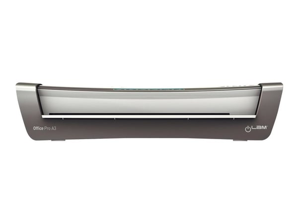 Leitz iLAM Office Pro A3 - Laminator - varmelaminator - pung - 32 cm