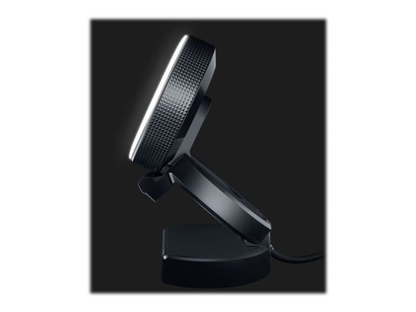 Razer Kiyo - Nettkamera - farge - 4 MP - 1920 x 1080 - lyd - USB 2.0 - MJPEG, H.264, YUV2