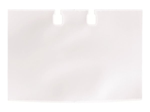 Durable 2418-19, Läpinäkyvä, 90 mm, 57 mm, 40 kpl