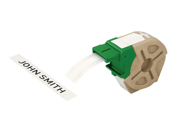 Leitz Icon intelligent etikettkassett, vit