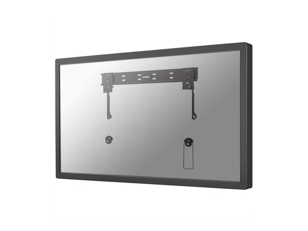 Neomounts PLASMA-W840, 58,4 cm (23"), 132,1 cm (52"), 100 x 100 mm, 400 x 400 mm, Terästä, musta