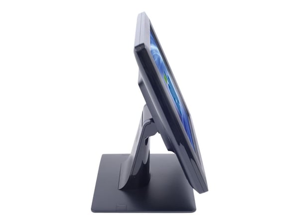 Elo Desktop Touchmonitors 1517L AccuTouch - LED-skjerm - 15" - berøringsskjerm - 1024 x 768 @ 75 Hz - 300 cd/m² - 800:1 - 23 ms - VGA - svart