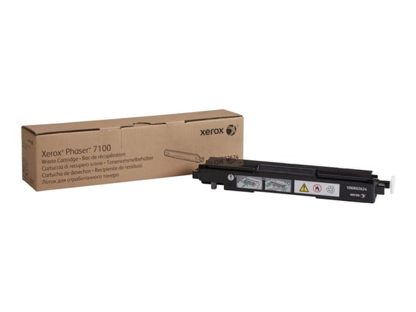 Xerox Phaser 7100 - Toneroppsamler - for Phaser 7100/NM, 7100DN, 7100N, 7100V_DN, 7100V_NC