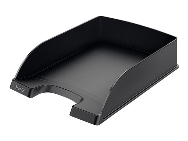 Leitz 52272095, Polystyreeni (PS), Musta, A4, 255 mm, 35,7 cm, 70 mm