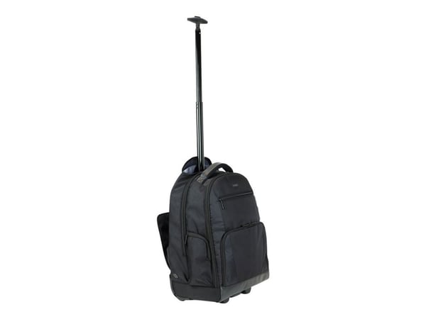 Targus Sport Rolling - Ryggsekk for bærbar PC - 15" - 15,6" - svart