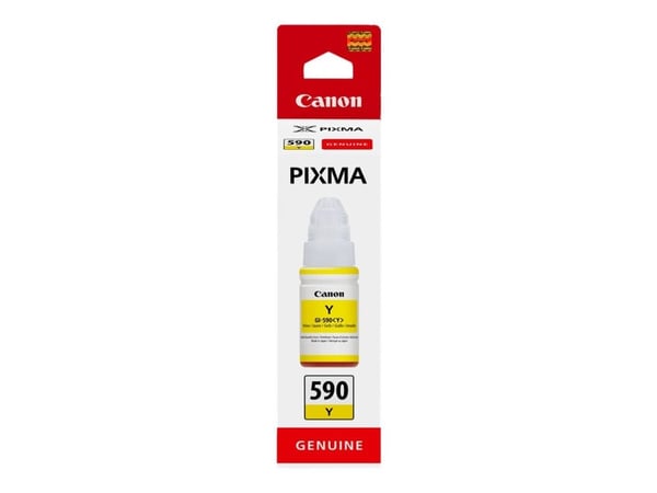 Canon 1606C001, Canon, Keltainen, 70 ml, Japani, 1 kpl