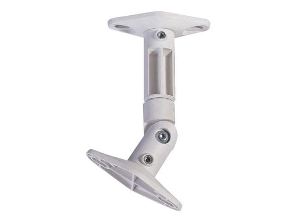 Neomounts SPEAKER-W100 - Monteringssett (vegg/tak-montering) - full bevegelse - for 2 høyttalere - hvit