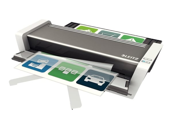 Leitz iLAM touch 2 A3 turbo - Laminator - varmelaminator - pung - 32 cm