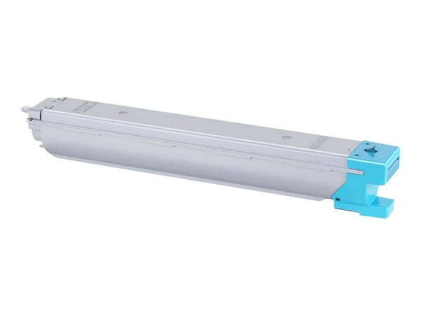 HP CLT-C809S - Cyan - original - tonerpatron (SS567A) - for MultiXpress CLX-9201, 9206, 9251, 9256, 9258, 9301, 9306, 9358, 9811, 9812, 9813