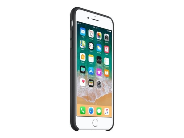 Apple MQGW2ZM/A, Nahkakotelo, Apple, iPhone 8 Plus/7 Plus, 14 cm (5.5"), Musta