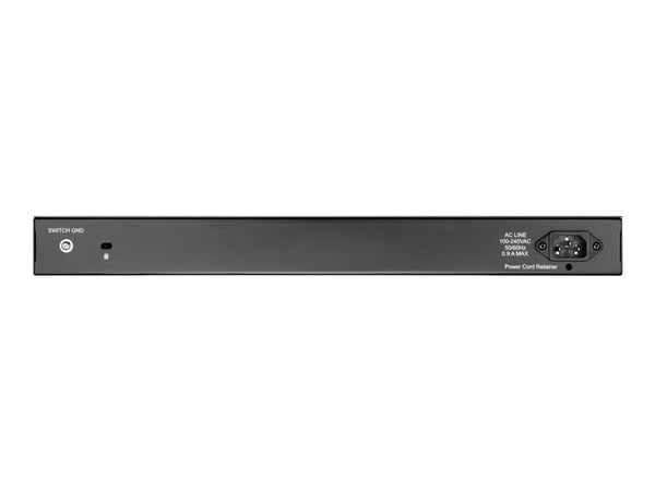 D-Link DXS 1210-10TS - Switch - Styrt - 8 x 10GBase-T + 2 x 10 Gigabit SFP+ - rackmonterbar