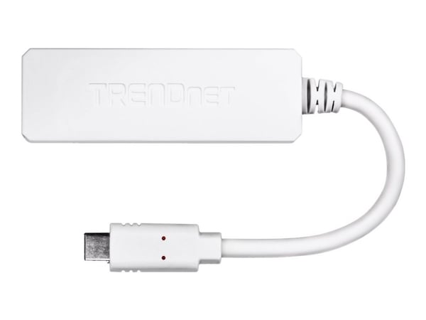 TRENDnet TUC-ETG - Nettverksadapter - USB-C - Gigabit Ethernet