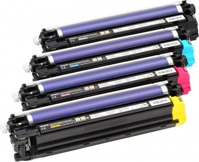 Epson - Cyan - fotokonduktiv enhet - för WorkForce AL-C500DHN, AL-C500DN, AL-C500DTN, AL-C500DXN