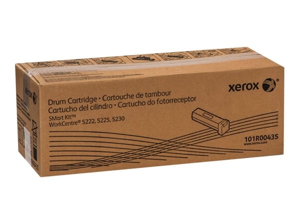 Xerox WorkCentre 5222 - Hög kapacitet - trumkassett - för WorkCentre 5222, 5225, 5225A, 5230, 5230A