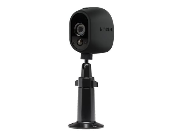 Arlo - Panorerings-/tippebrakett for kamera - takmonterbar, veggmonterbar - innendørs, utendørs - svart - for Arlo VMS3230; Go Mobile HD Security C...
