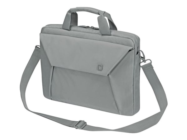 DICOTA Slim Case EDGE - Notebookbæreveske - 11.6" - grå