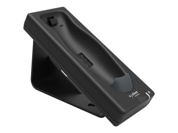 Socket Charging Cradle - Ladestativ for strekkodeskanner - for Cordless Hand Scanner (CHS) 7C, 7E, 7M