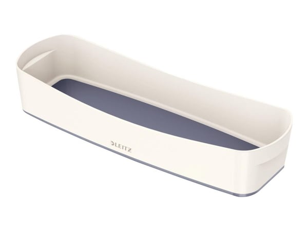 Leitz MyBox Long - Lagringsfack - vit