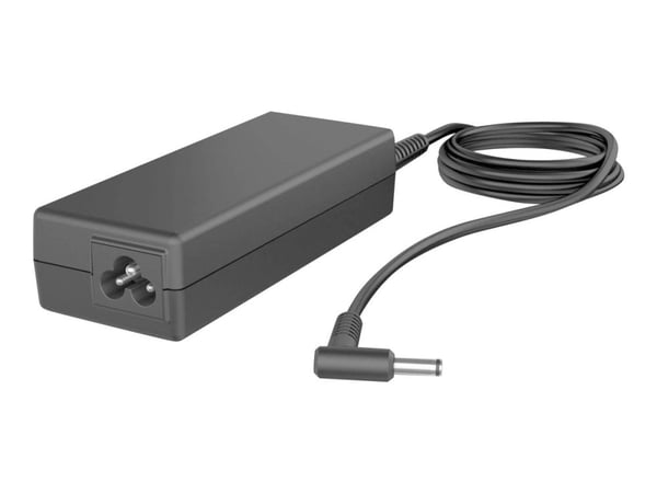HP Smart AC Adapter - Strømadapter - 90 watt - Europa - for ENVY Laptop 13; ENVY x360 Laptop; Pavilion x360 Laptop; Spectre x360 Laptop