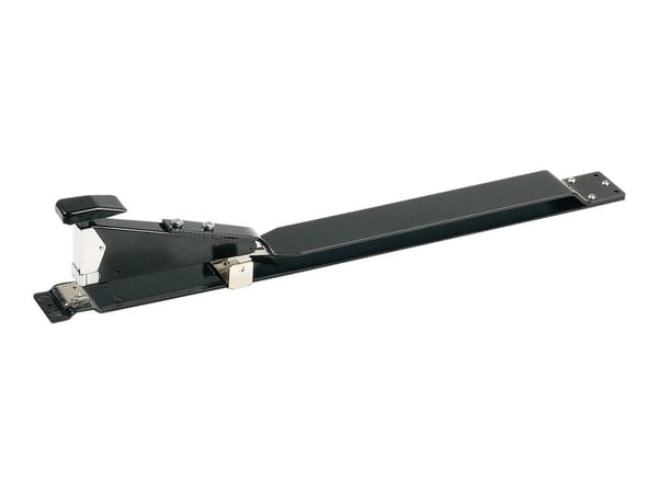 Rapid Classic HD12 - Stiftemaskin - robust - 40 ark - 24/6-24/8+ - stål - svart