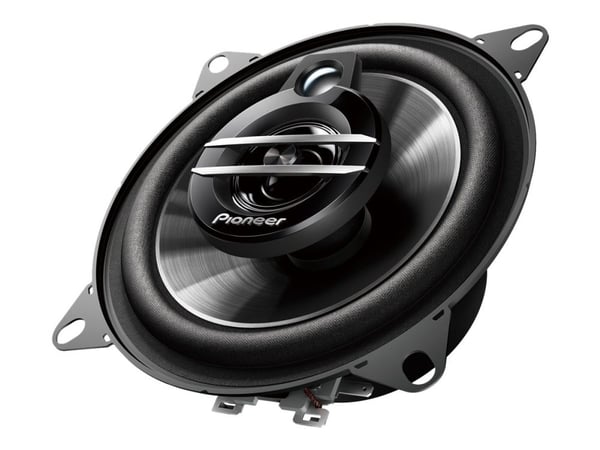 Pioneer G-series TS-G1030F - Høyttalere - for bil - 30 watt - treveis - koaksial