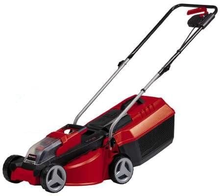 Einhell GE-CM 18/30 Li-Solo, Manuell gressklipper, 150 m², 30 cm, 3 cm, 7 cm, 25 l - SOLO