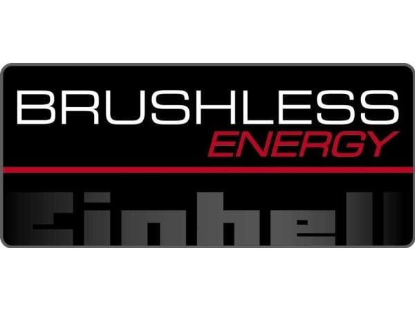 Einhell GE-CM 18/30 Li-Solo, Manuell gressklipper, 150 m², 30 cm, 3 cm, 7 cm, 25 l - SOLO