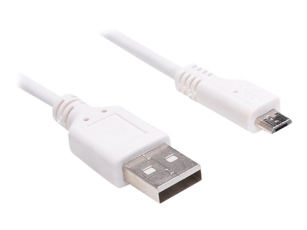 Sandberg MicroUSB Sync/Charge Cable 1m