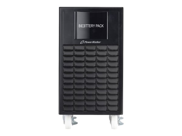 PowerWalker BP A192T - Batteriinnbygging - 16 x batteri - blysyre - 9 Ah