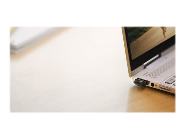 SanDisk Ultra Fit - USB-flashstasjon - 16 GB - USB 3.1