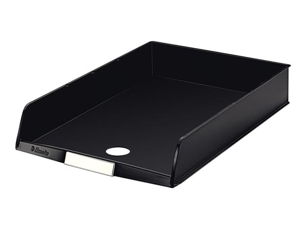 Esselte - Brevbakke - for C4 (229 x 324 mm) - svart